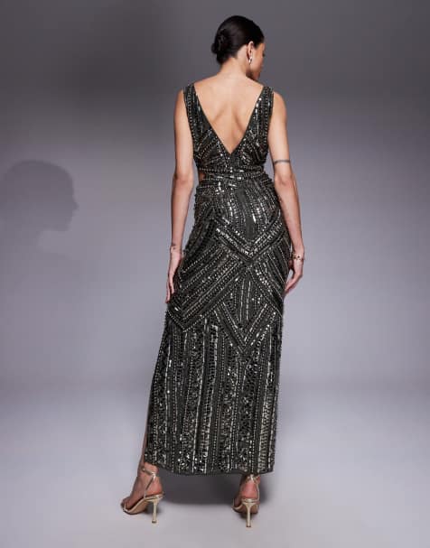 knee length dresses for ladies ASOS Alexandra 2