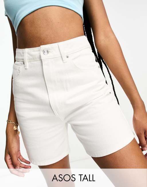 Womens tall hot sale bermuda shorts