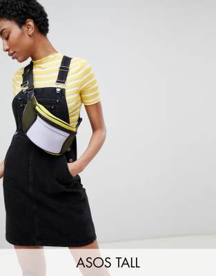 dungaree dress asos