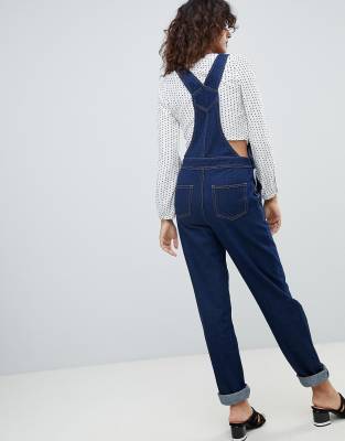 asos tall dungarees