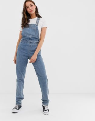 asos tall dungarees