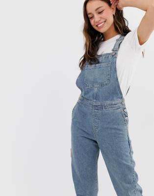 asos tall dungarees