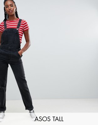 asos tall dungarees
