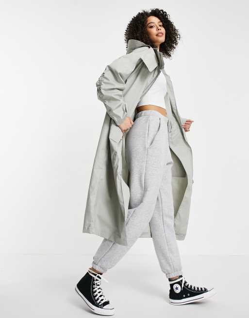 Asos tall parka best sale