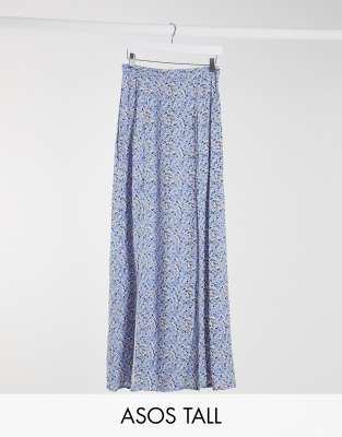 ditsy florecitas larga