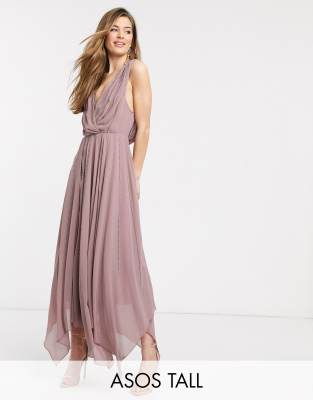 asos tall section