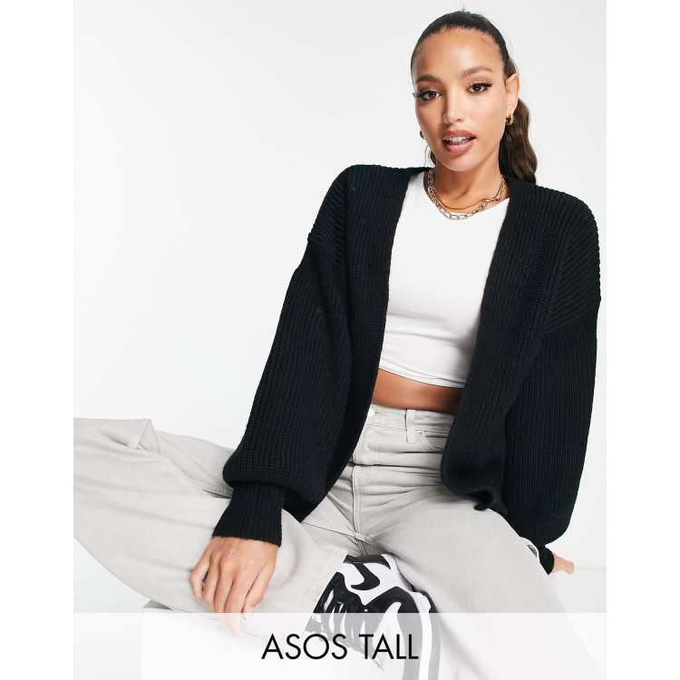 Asos 2025 tall cardigan