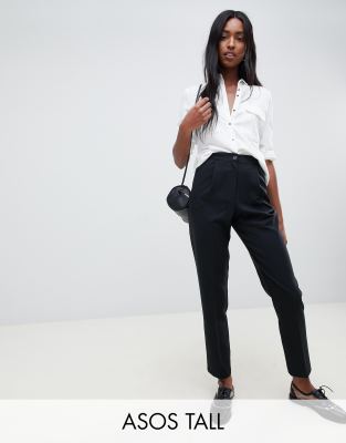 asos tapered pants