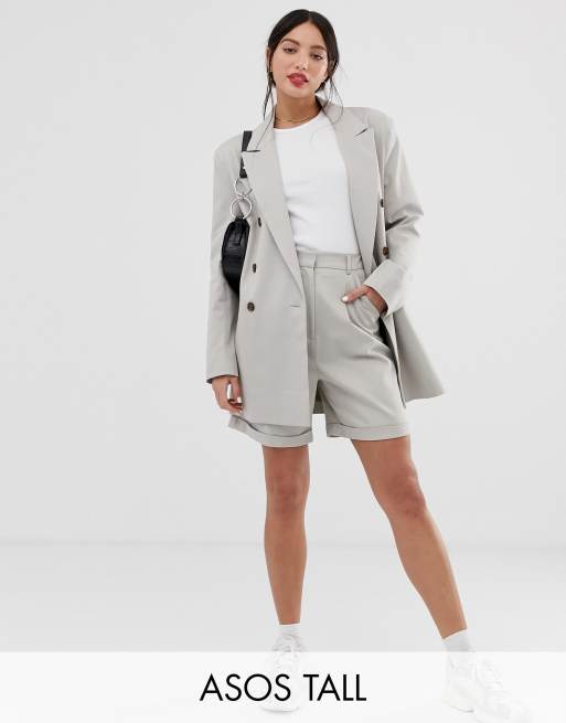 ASOS DESIGN Tall - Oversized kostuum, 3 van 3