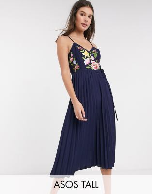 womens tall cocktail dresses