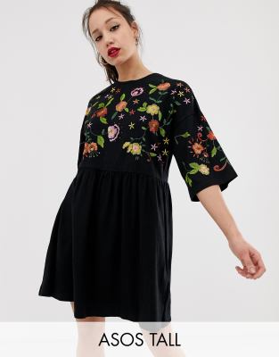 asos loose dresses
