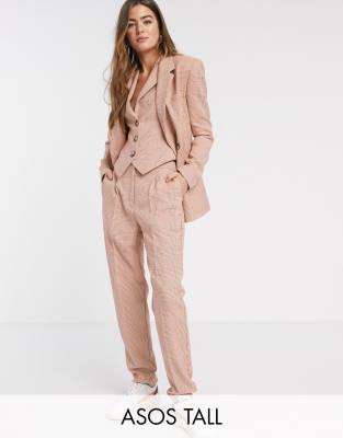 asos tall suits