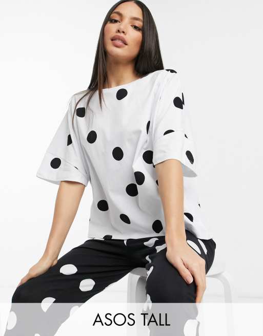 Asos best sale tall pjs