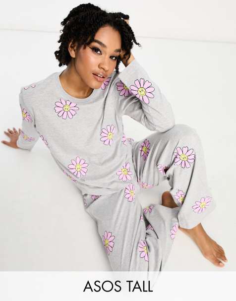 Tall Pajamas For Women