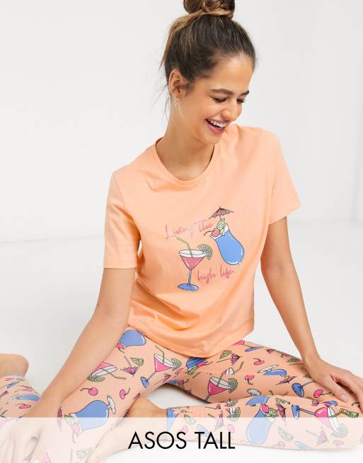 Asos discount girls pyjamas