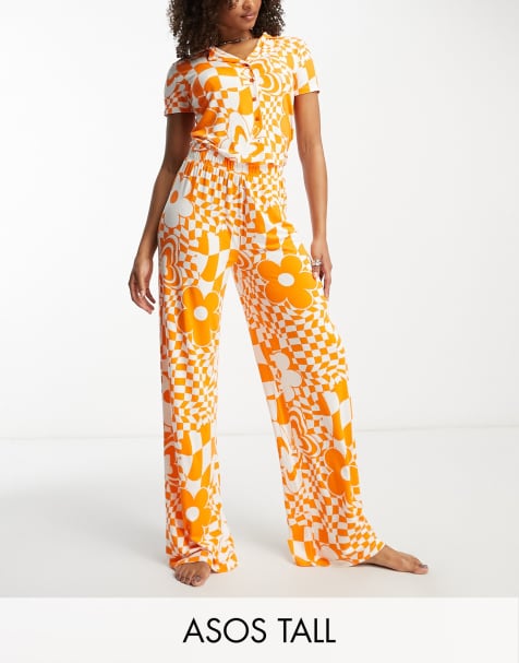 Asos tall online loungewear