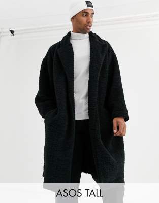 oversized duster