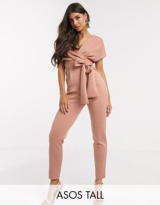 asos tall playsuit