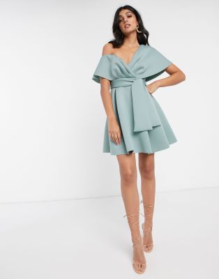 asos tall section