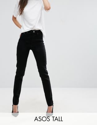 asos farleigh mom jeans