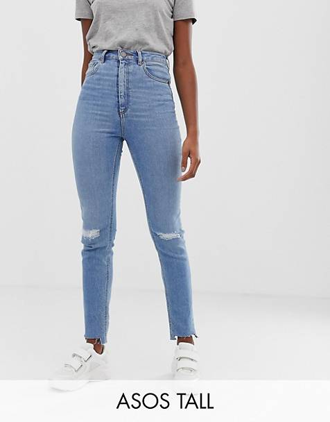 New Look Damen Relaxed Busted Knee Overall