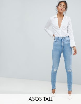 asos mom jeans tall