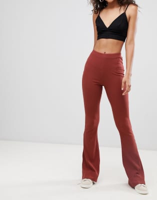 tall flare leggings