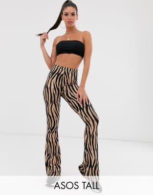 tiger flare pants