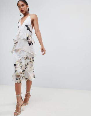 asos floaty dress
