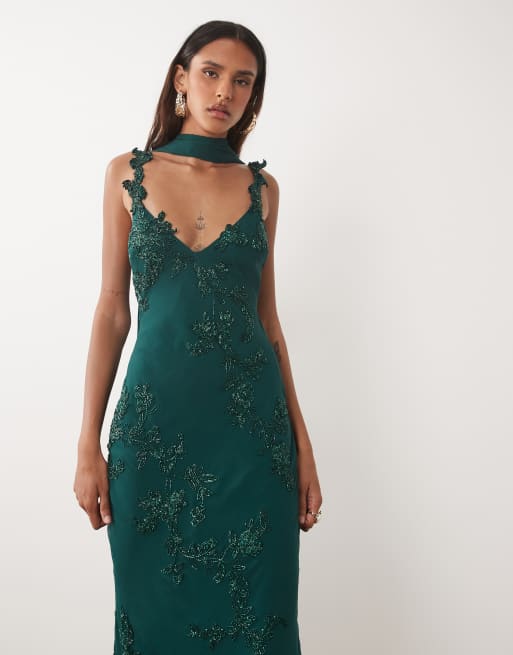 ribkoff cocktail dresses Joseph Black Evening Dress 213721 Lizzie Dress Back zipper opening Size:Adult | 46|R Blushing Pink Long Prom