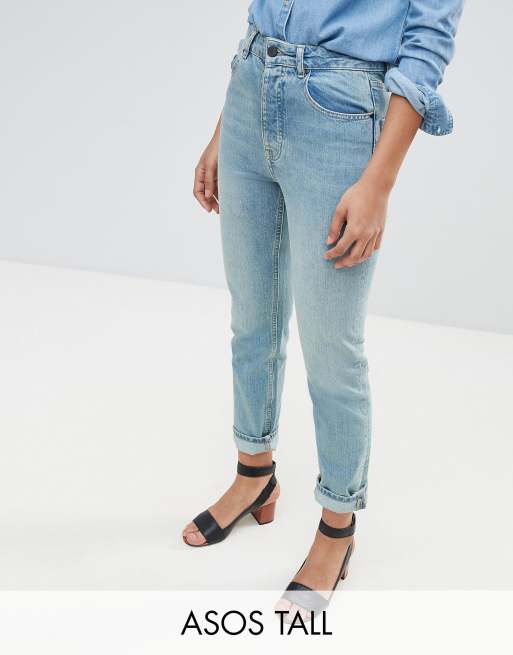 asos straight leg jeans