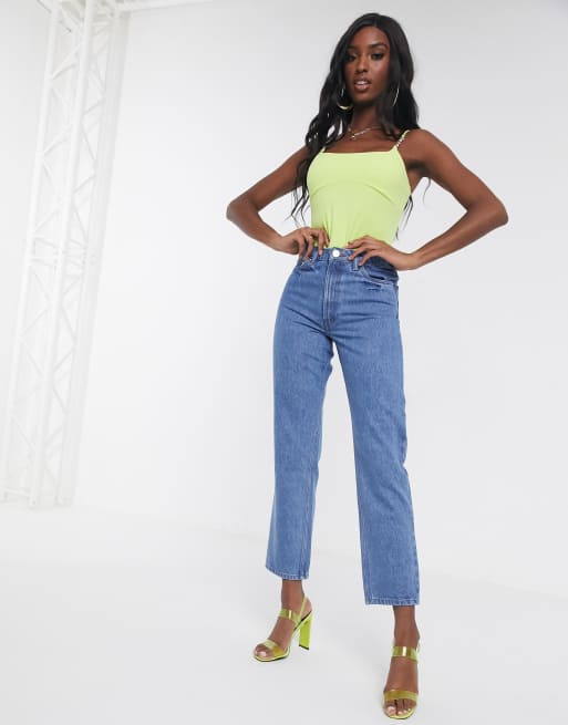 Asos florence 2025 jeans review