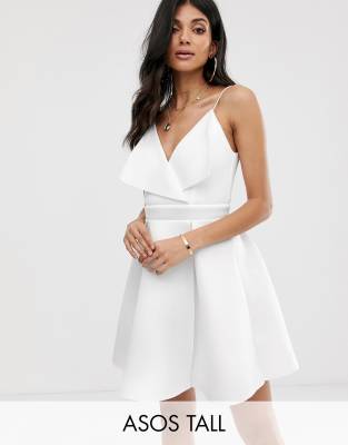 asos tall mini dress