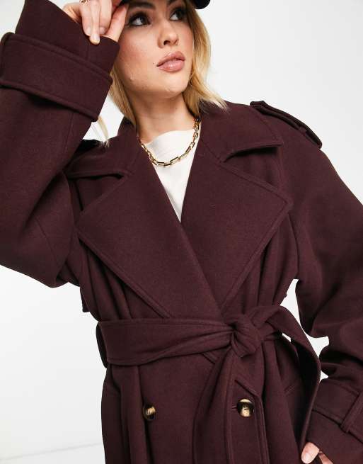 Asos hot sale long coats