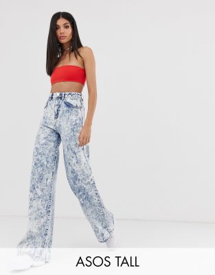 asos tall womens jeans