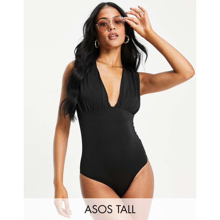 Asos tall cheap bathing suits