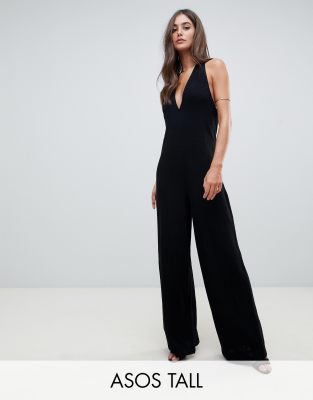 very tall jumpsuit