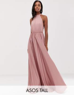 asos maxi dress tall