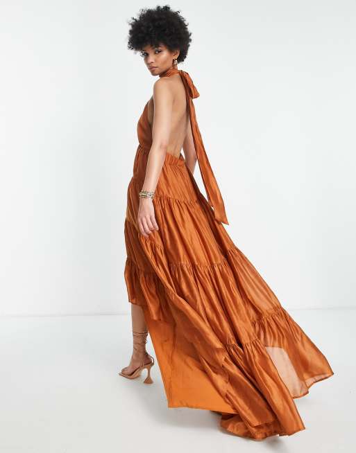 Drop dead beauty outlet maxi dress