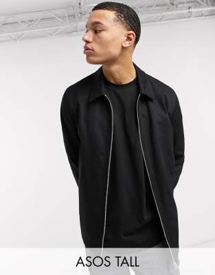 asos tall jackets