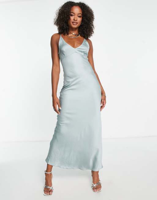 Flowy 2025 slip dress