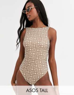 asos tall swimwear