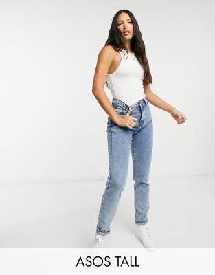 asos tall tops