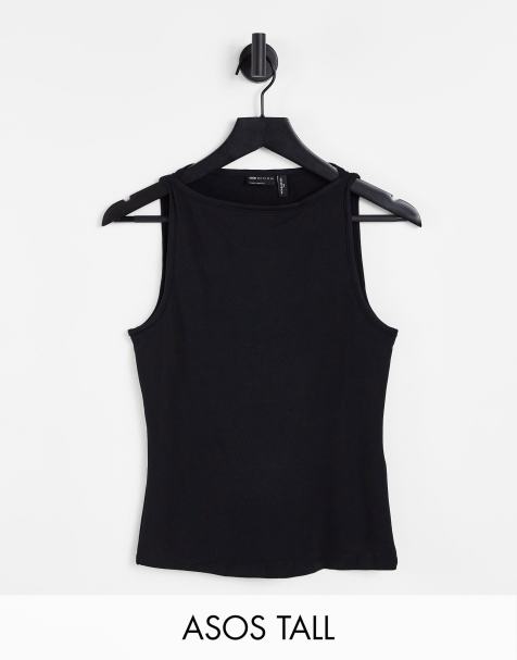 Page 2 - Women's Tops | High Neck Tops & Halter Neck Tops | ASOS