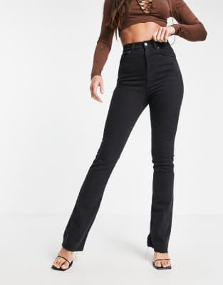 asos tall 70s flare