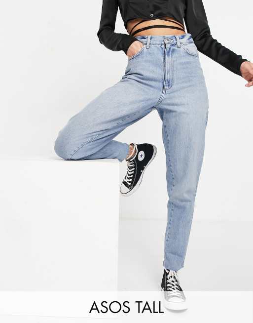 Asos best sale balloon jeans