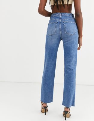 high waist flare jeans tall