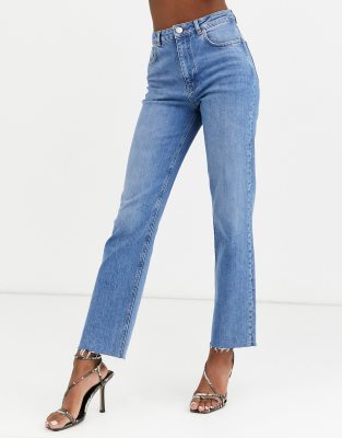 asos kick flare jeans