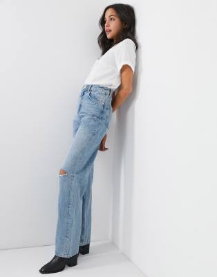 dad jeans asos