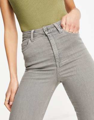 tall grey skinny jeans